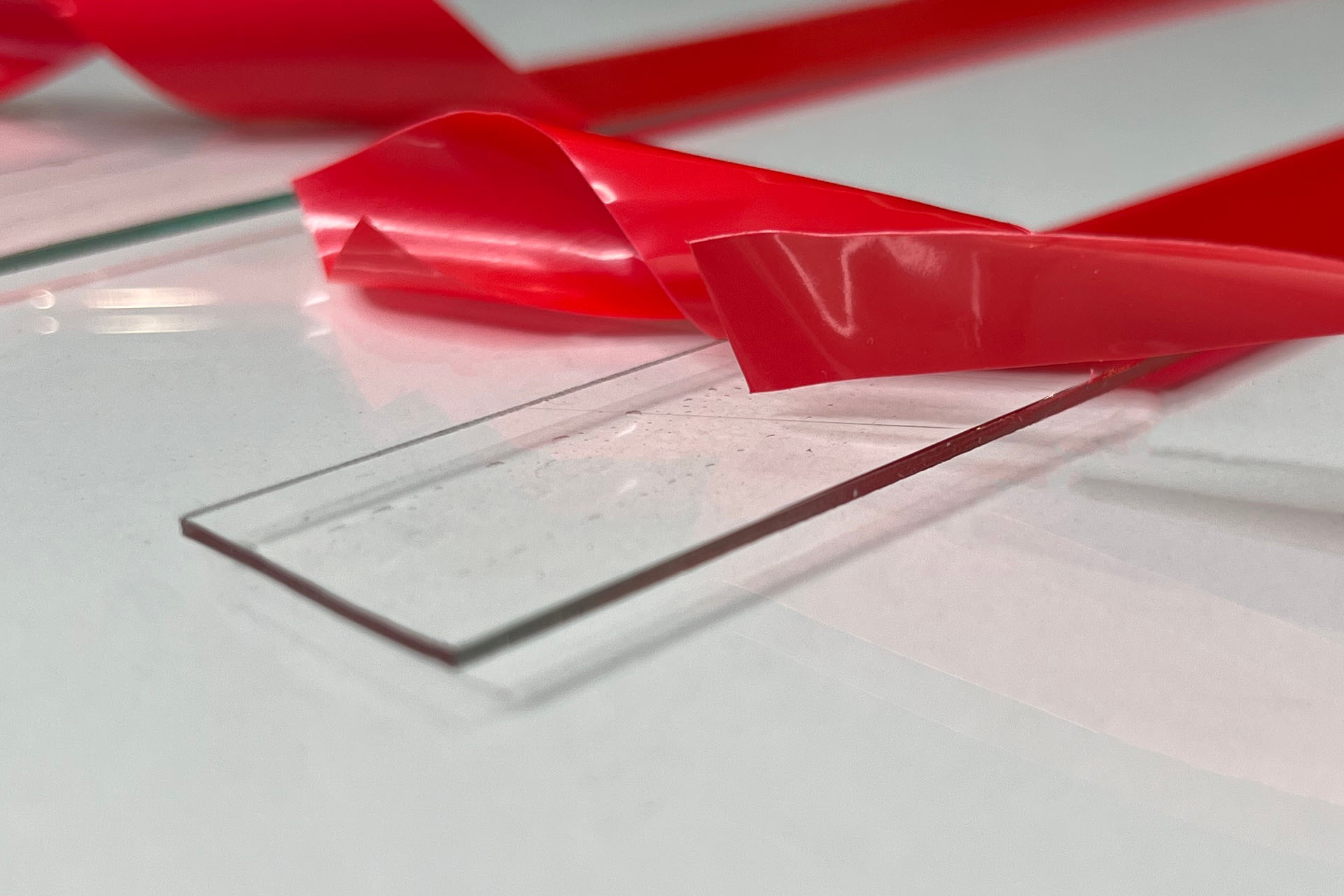 Acrylat Klebeband 9 mm x 33 m - doppelseitig 1 mm - Montageklebeband - Reinacrylat - Acrylic Foam