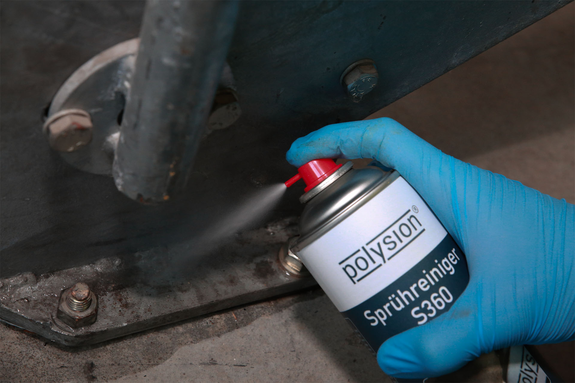 Industrie-Sprühreiniger S360 - 500 ml