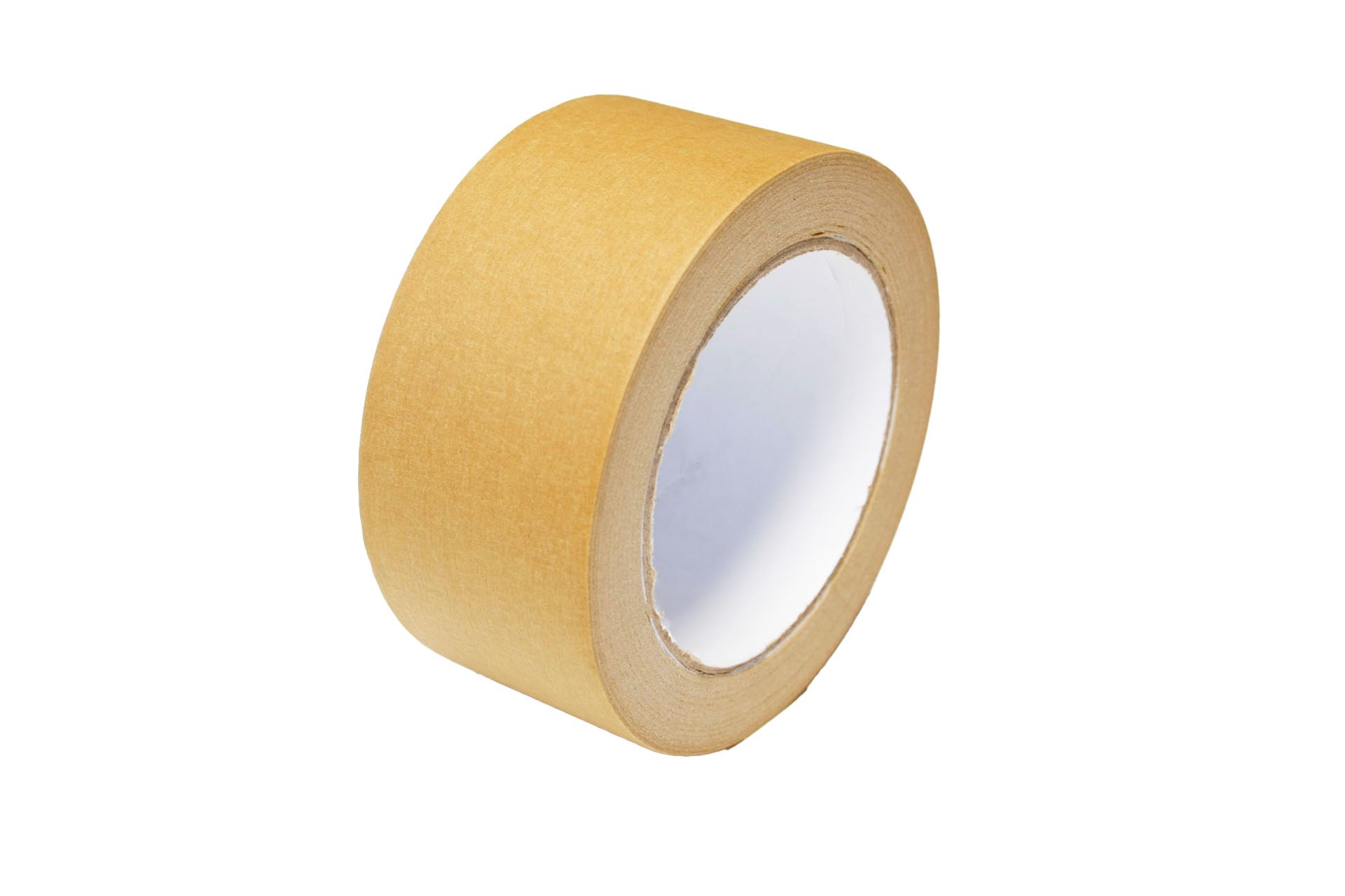 Papiervliesklebeband doppelseitig braun