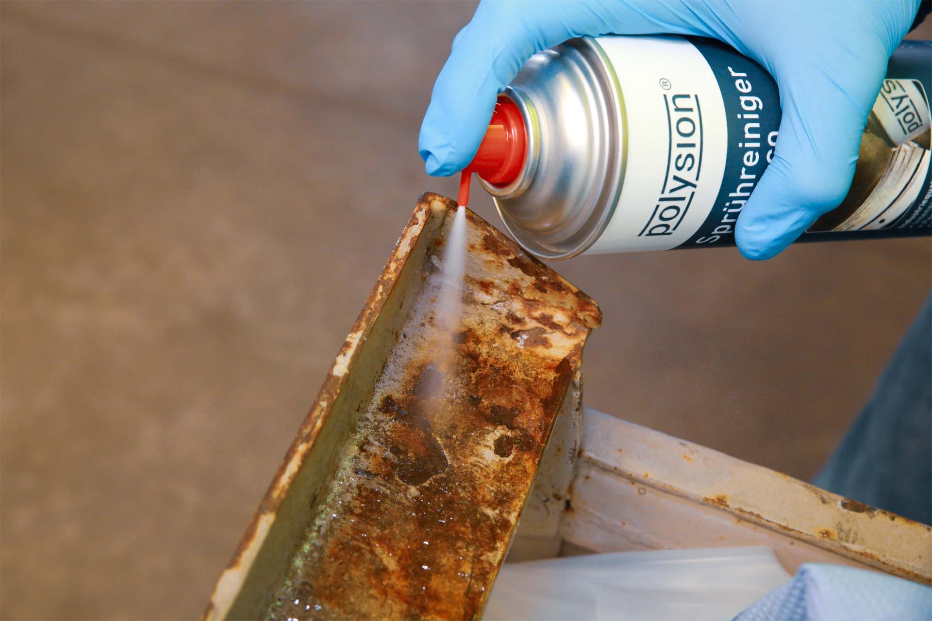 Industrie-Sprühreiniger S360 - 500 ml