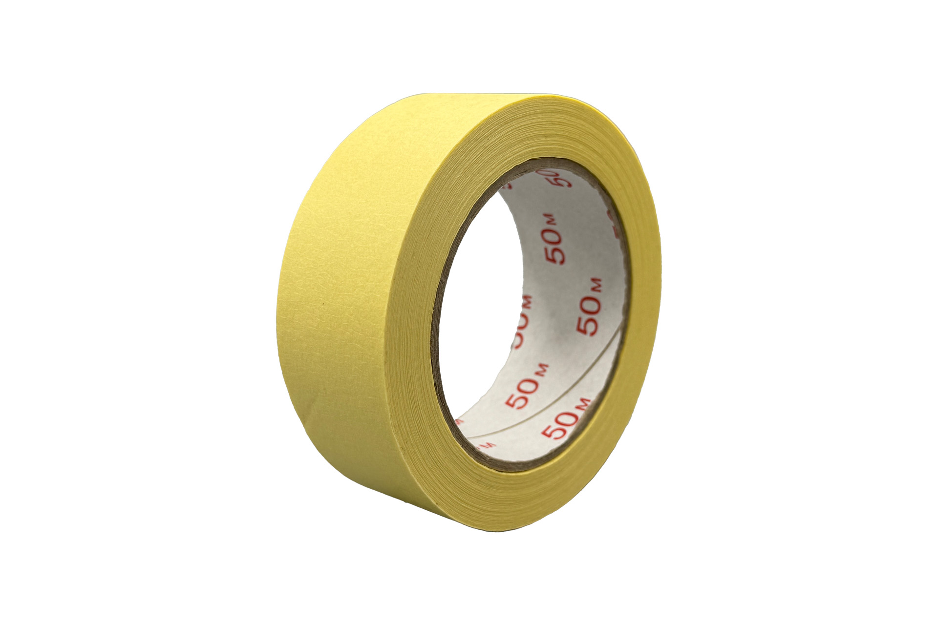 Krepp-Klebeband 262 HM - 50 mm x 50 m Krepp-Klebeband 262 HM - 50 mm x 50 m