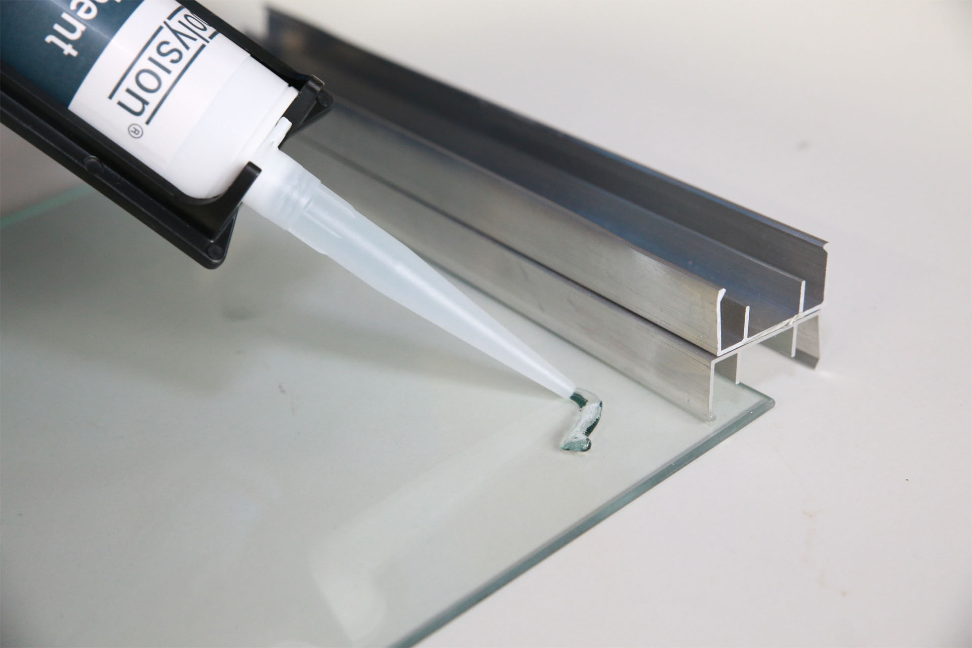 MS-Polymer transparent (glasklar) - Polybent