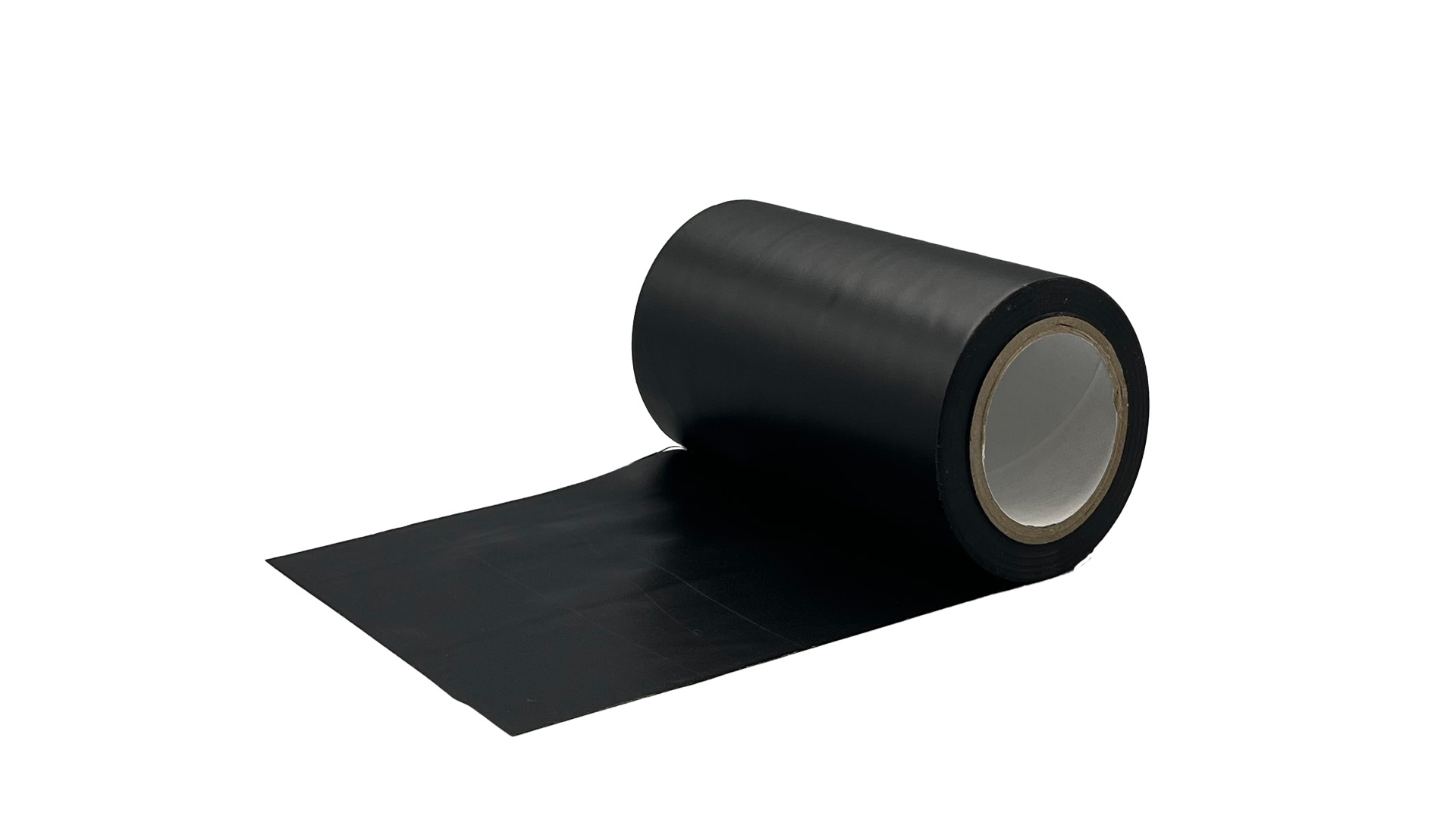 Silofolienklebebänder Silofolien-Klebeband schwarz