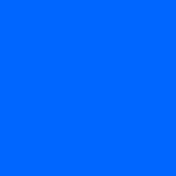 Farbfeld blau