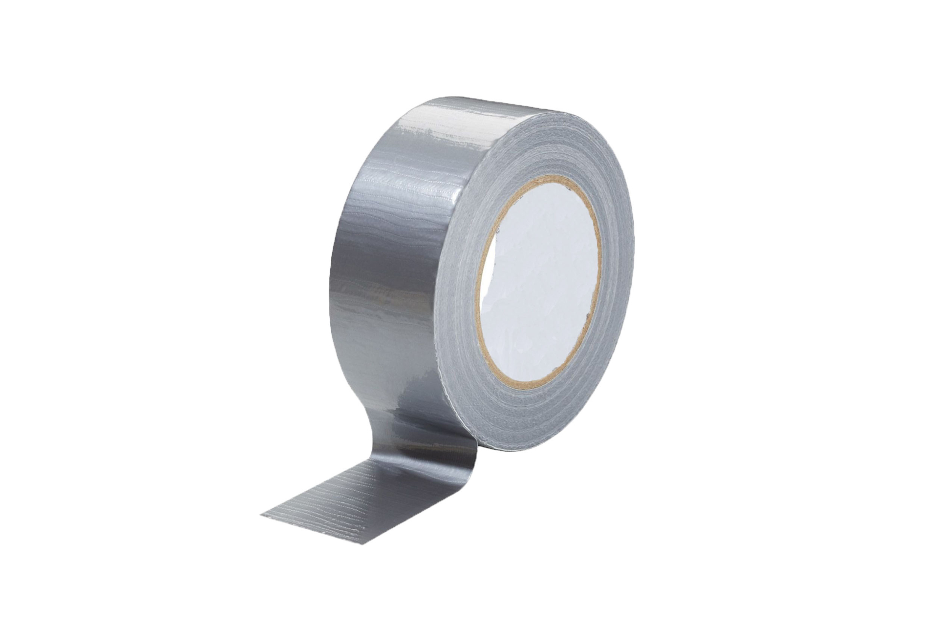 TEC Gewebeklebeband grau-silber (Breite : 75 mm | Länge : 50 m)