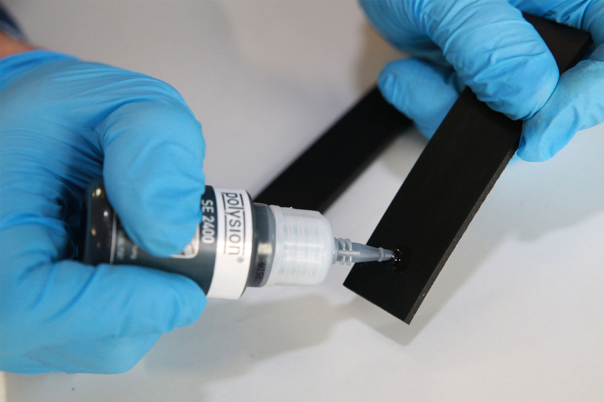 Sekundenklebstoff / Sekundenkleber SE 2400 (hochviskos) 500g