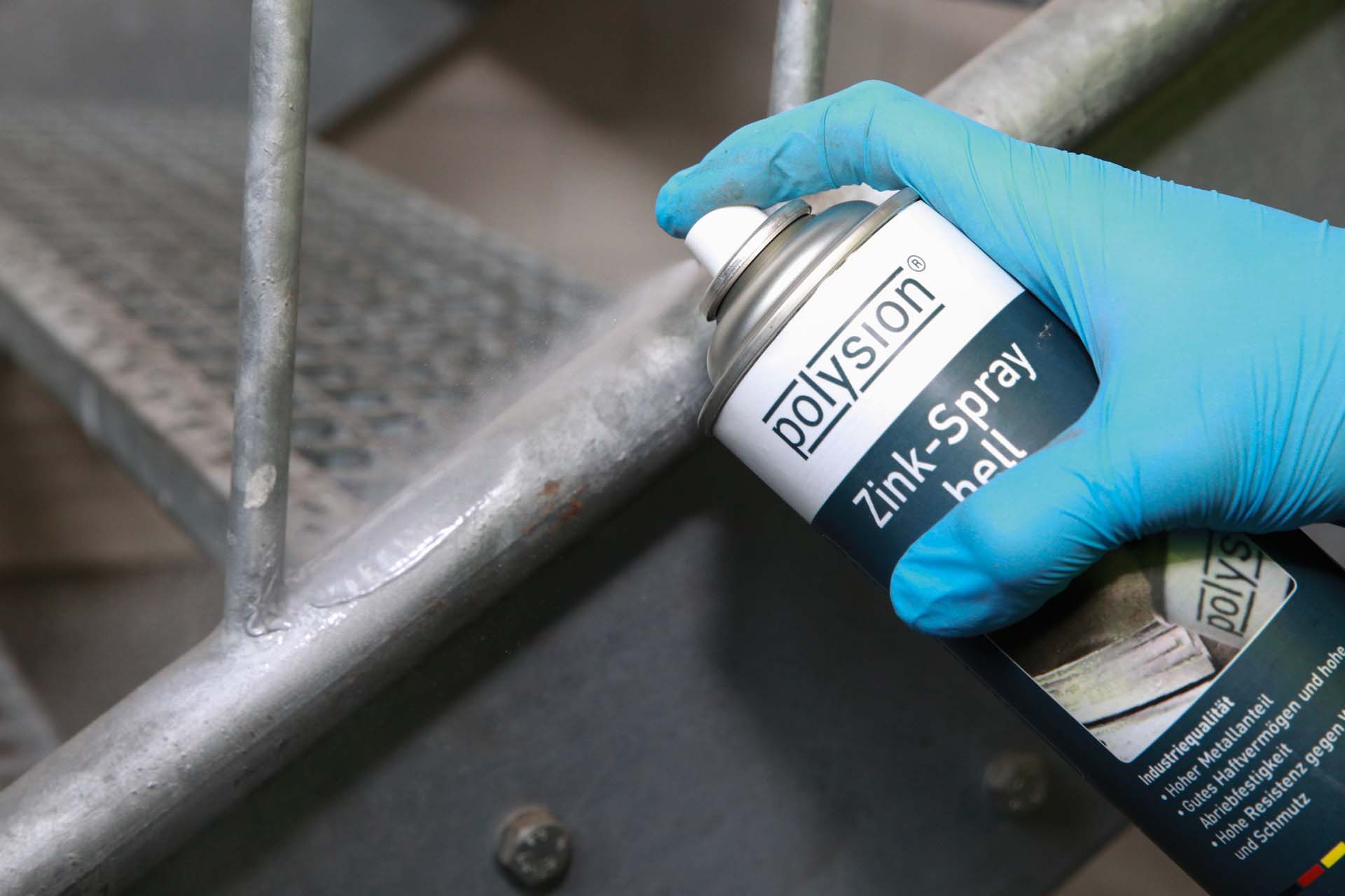 Anwendungsbild Korrosionsschutz