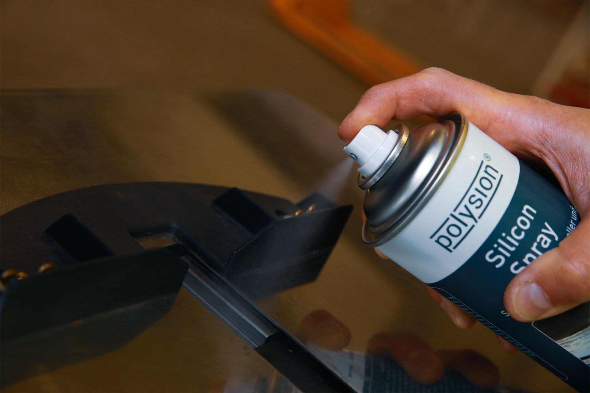 Silikonspray - 400 ml