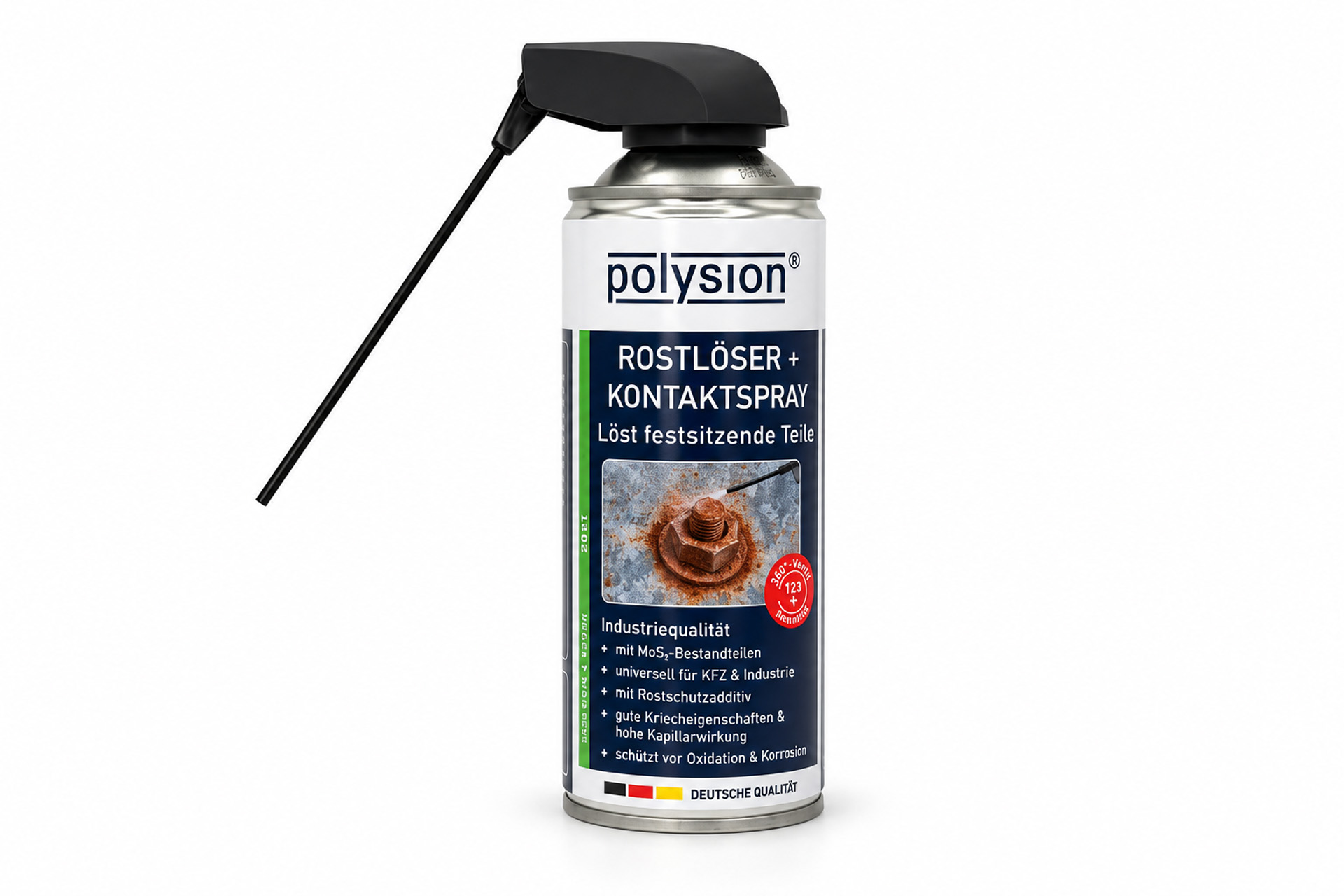 Rostlöser und Kontaktspray - 450 ml