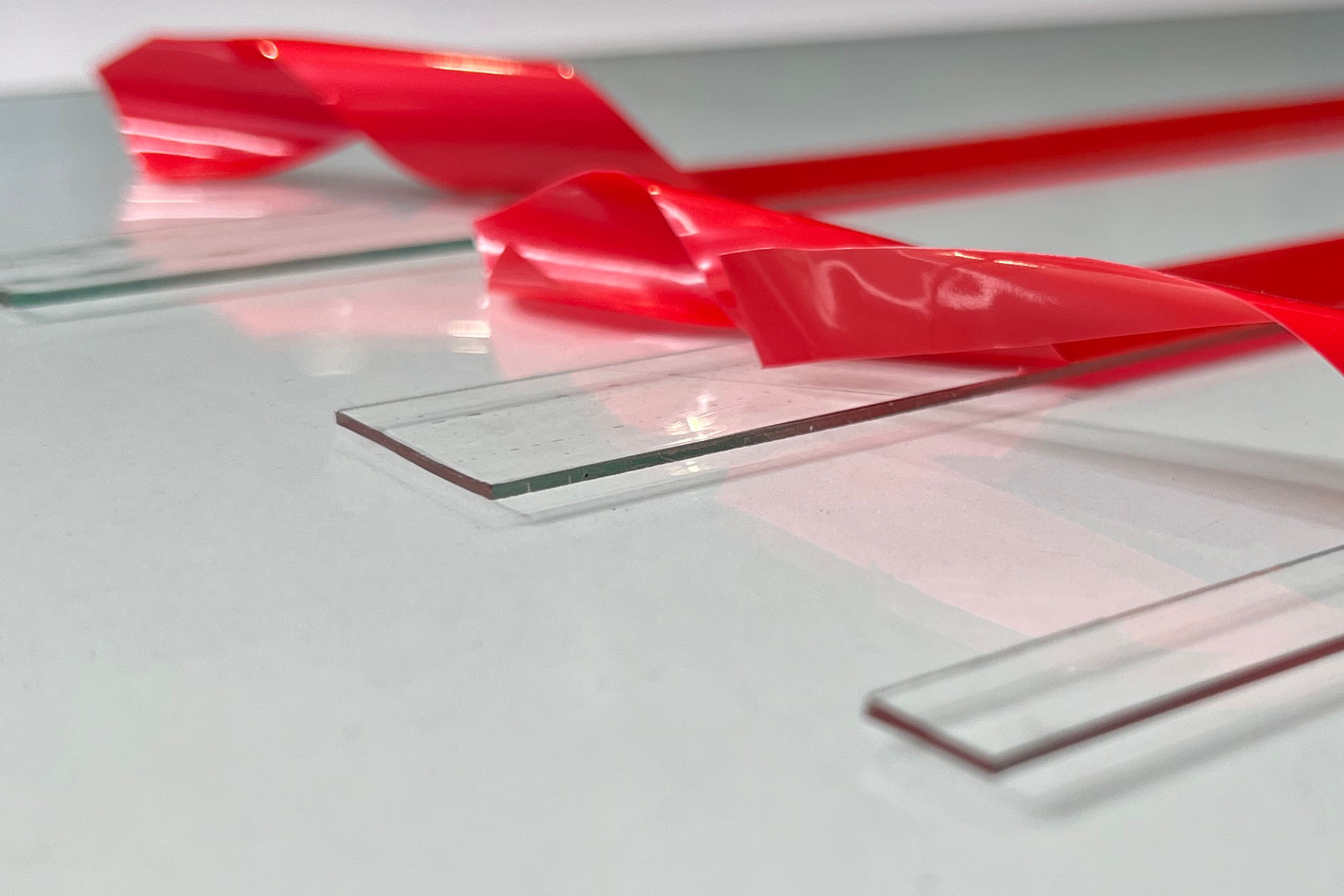 Acrylat Klebeband 9 mm x 33 m - doppelseitig 0,5 mm - Montageklebeband - Reinacrylat - Acrylic Foam