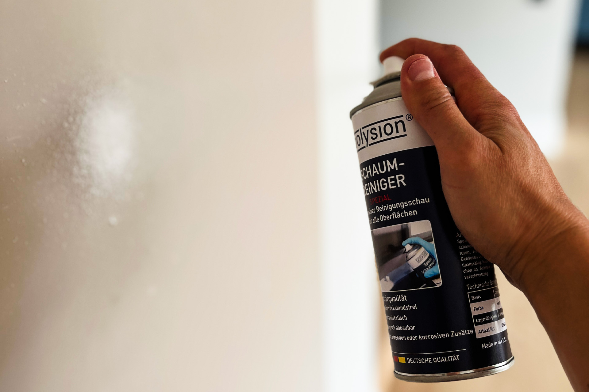 Küchenfronten-Reiniger - 400 ml