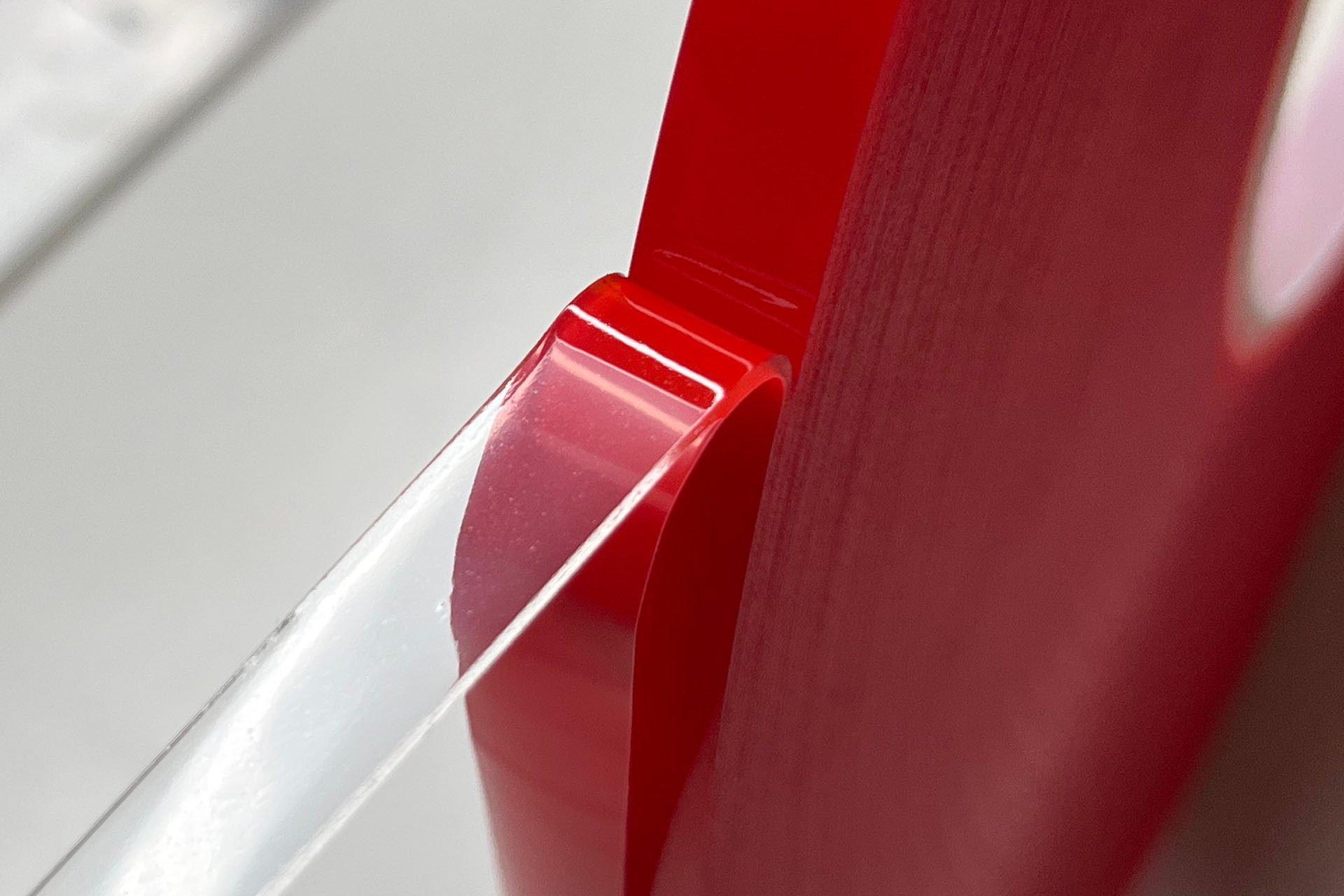 Acrylat Klebeband 9 mm x 33 m - doppelseitig 0,5 mm - Montageklebeband - Reinacrylat - Acrylic Foam