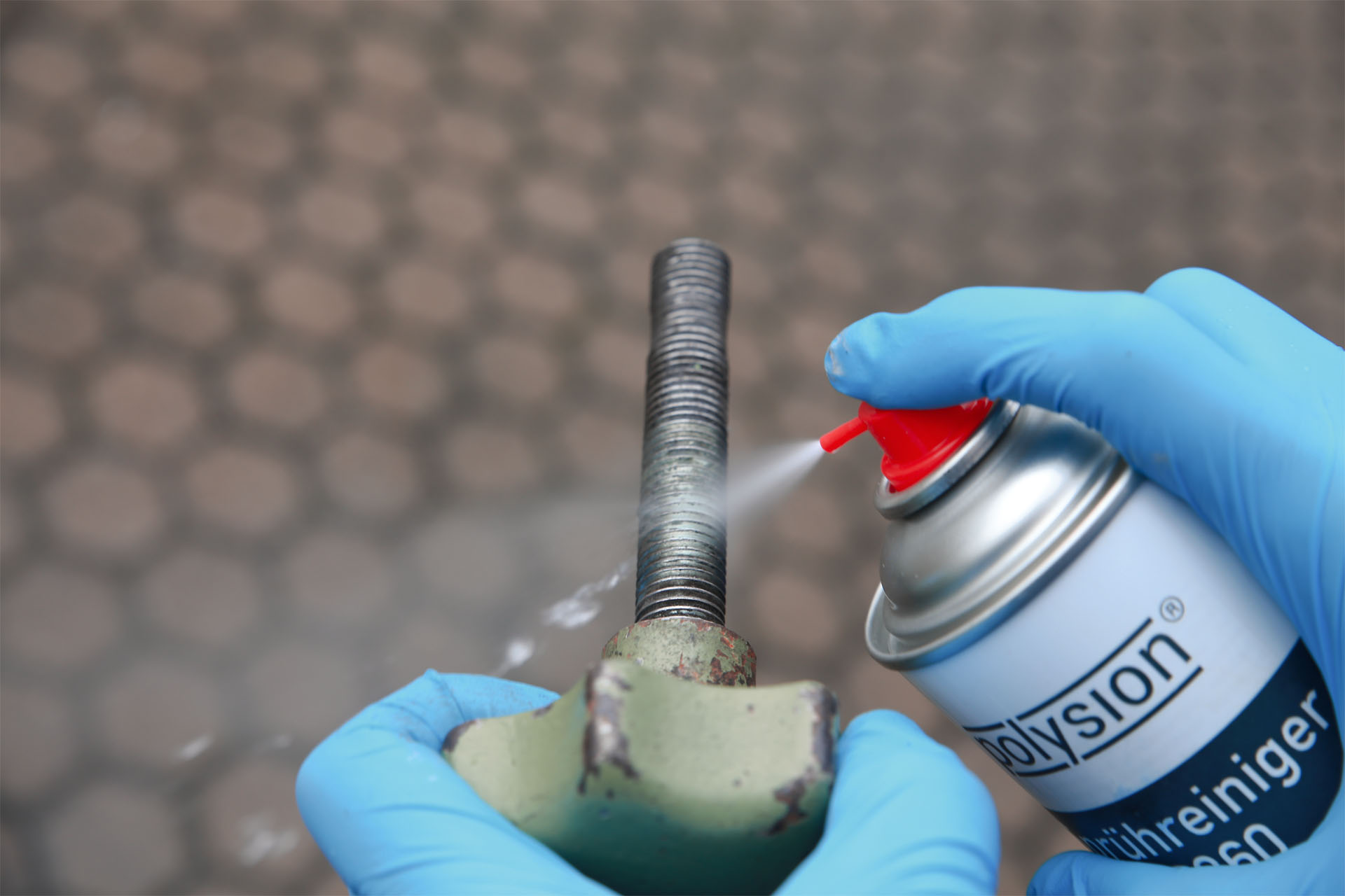 Industrie-Sprühreiniger S360 - 500 ml