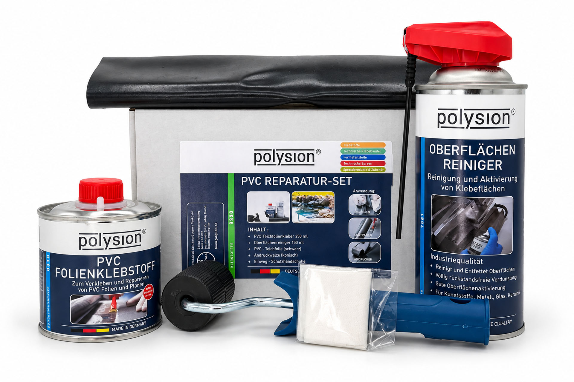 Polysion® PVC Reparaturset