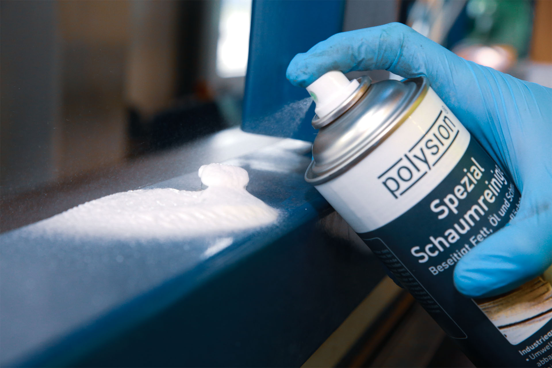 Spezial Schaumreiniger - 400 ml