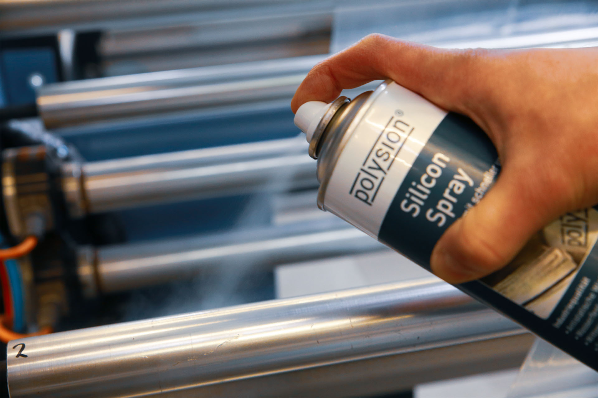 Silikonspray - 400 ml