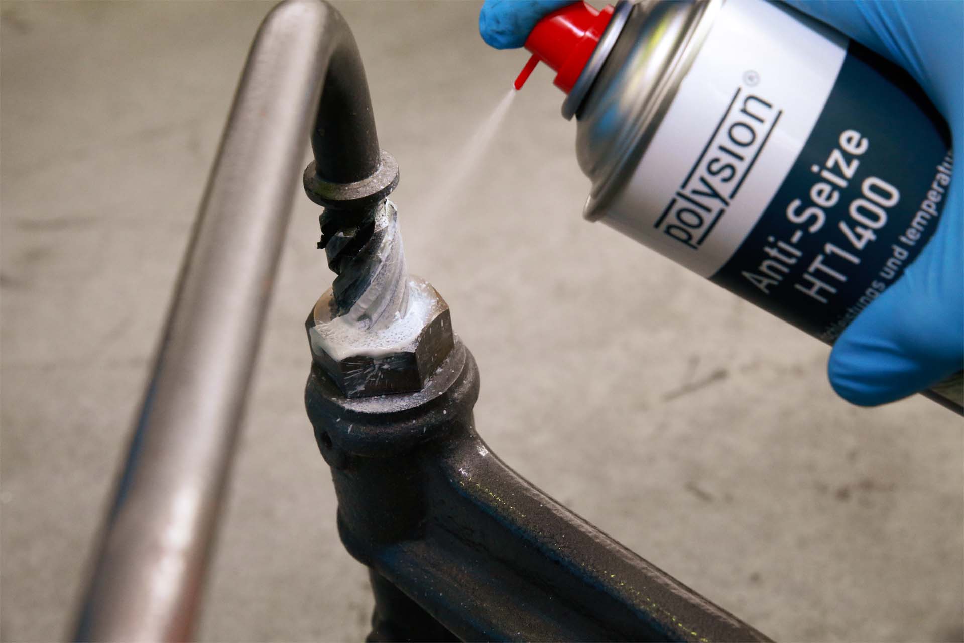 Anti-Seize Keramik Spray - 1000 g Weithalsflasche