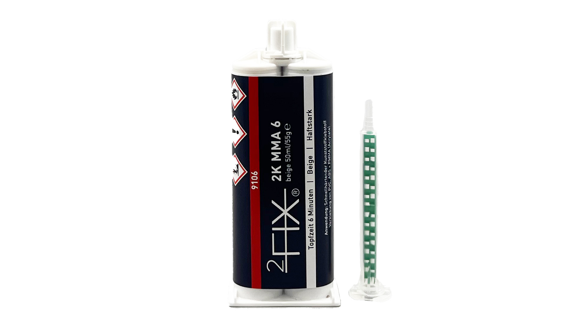 Komponenten Klebstoff