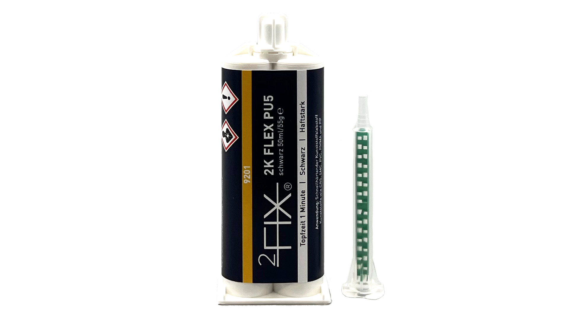 2K Flex PU5 - Komponenten Klebstoff