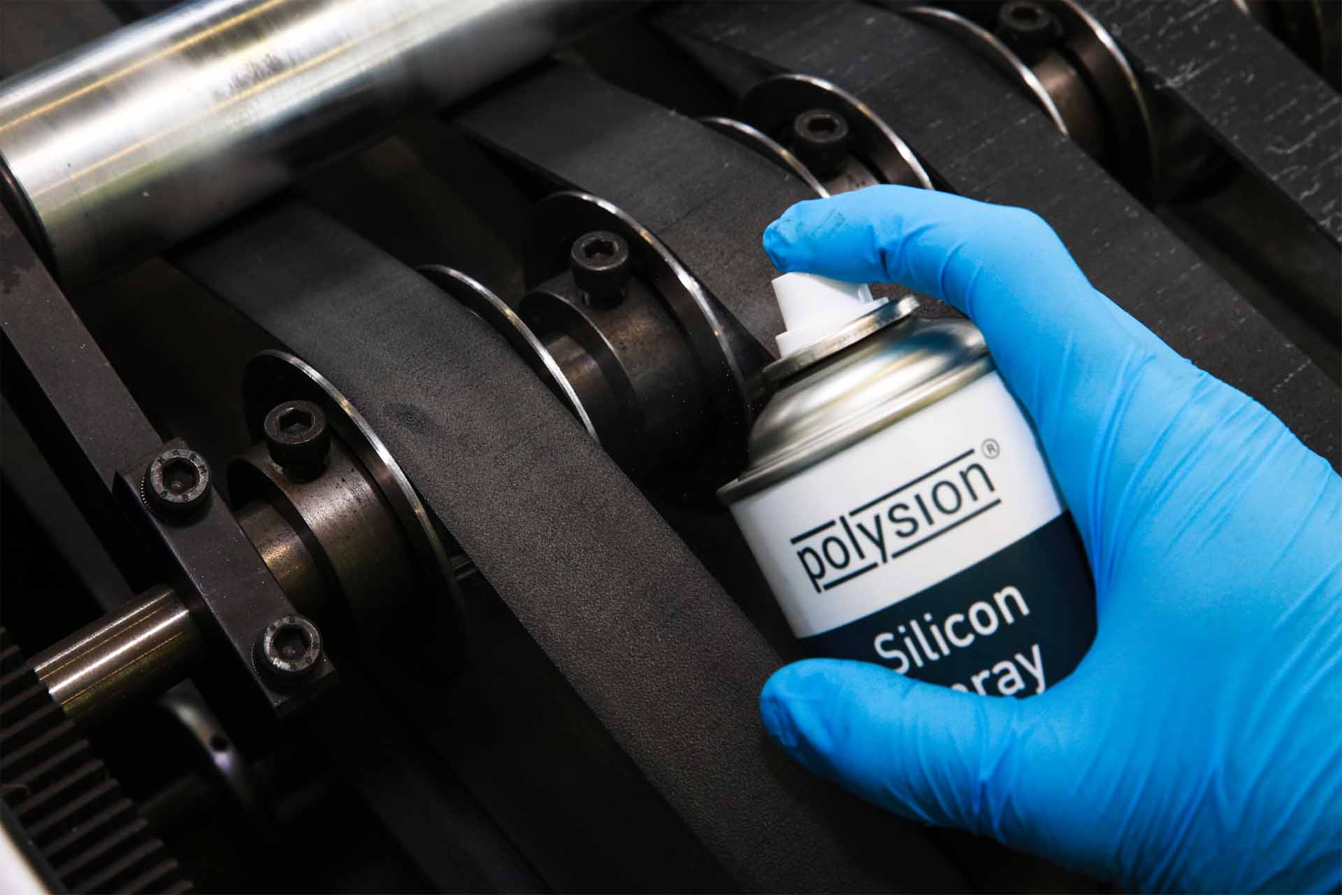 Silikonspray - 400 ml